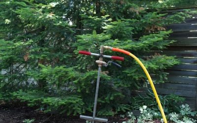Deep Root Fertilizer, Compost Tea and soil amendments