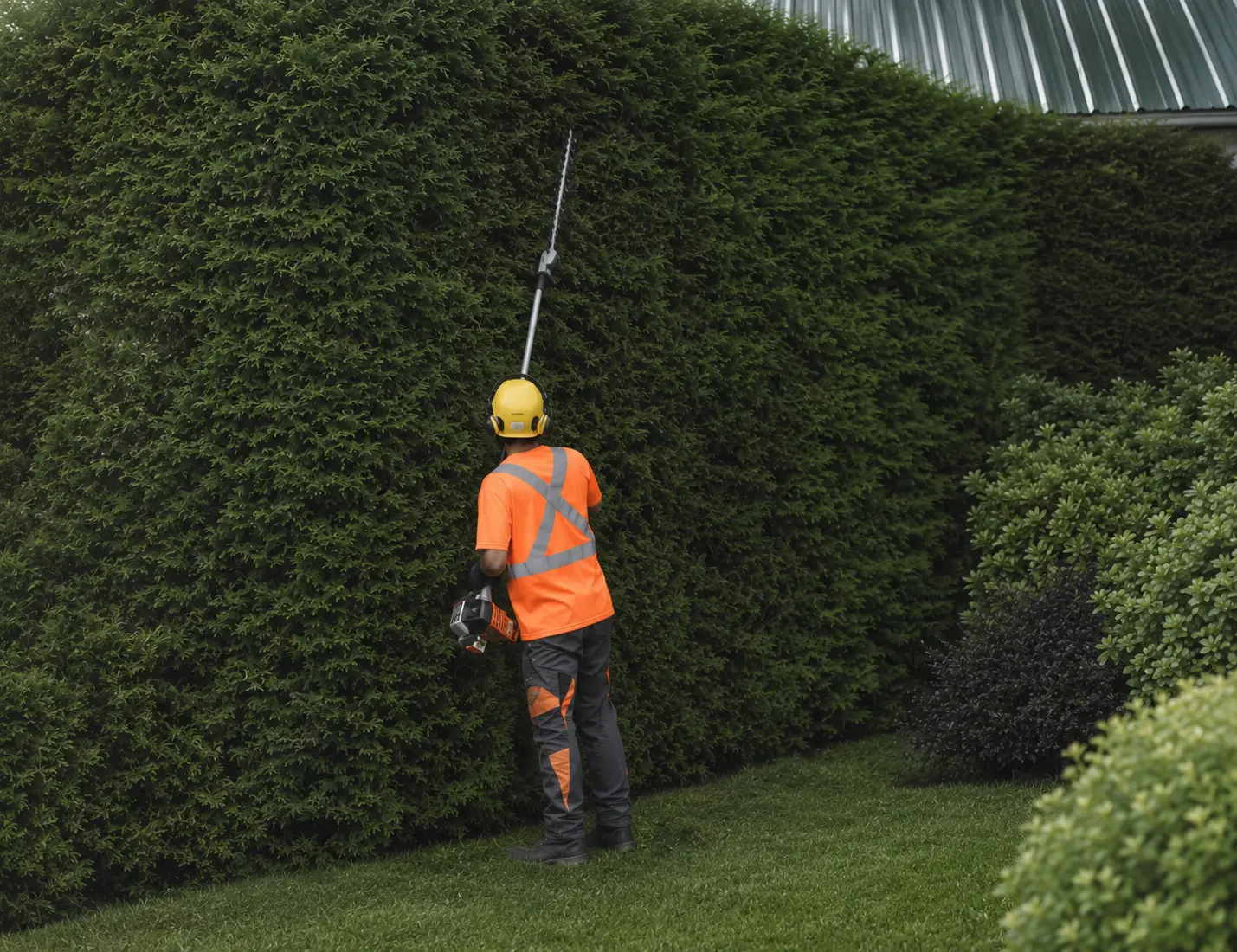 Hedge Trimming in Toronto