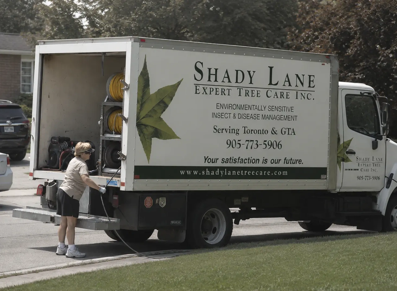 Local Tree Removal Experts in Mississauga 